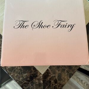 Shoe Fairy Olympian 2.0